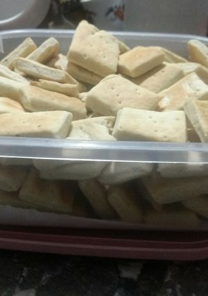 Una foto de Bizcochitos de grasa