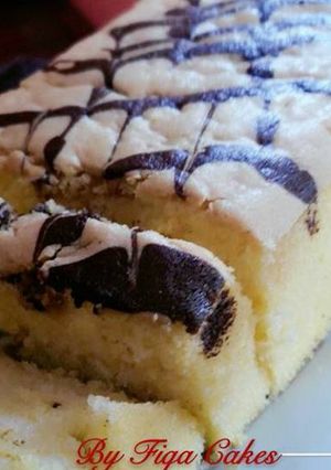 Foto resep Bolu Panggang super lembut