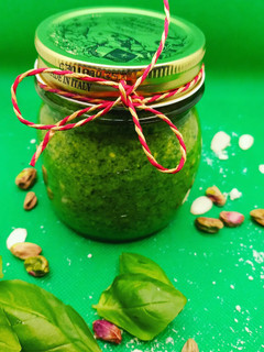 Foto di Pesto di rucola