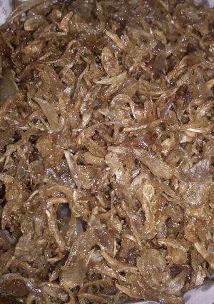 Foto resep Bawang Goreng Renyah Mudah