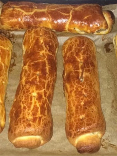 Diós (mákos) bejgli recept fotója