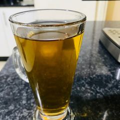 A picture of Infusion Tea.
