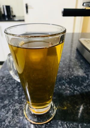 A picture of Infusion Tea.