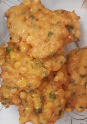 Foto resep Bakwan Jagung