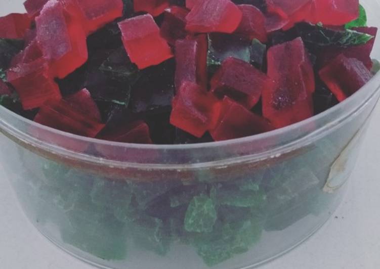 Permen jelly