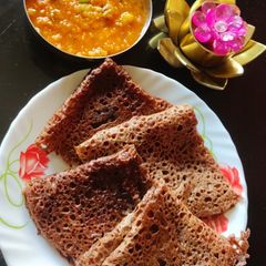 A picture of Ragi Cheela.