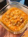 MPASI : baby pasta with beef bolognese