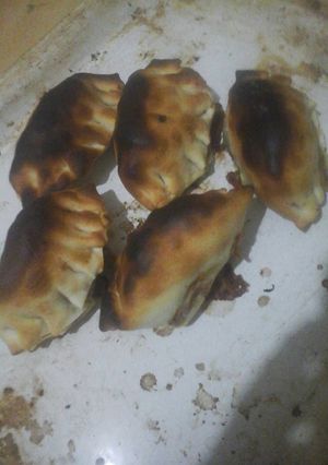 Una foto de Empanada de vegetales