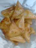 ซาโมซ่าไก่ | Samosa with Chicken