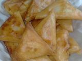 ซาโมซ่าไก่ | Samosa with Chicken