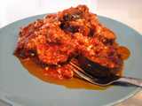 eggplant cheese bake