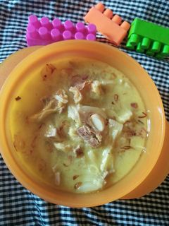 Foto resep Sayur nangka tetelan sapi
