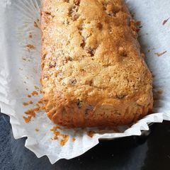 A picture of Fruit Loaf.