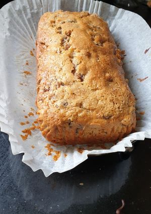 A picture of Fruit Loaf.