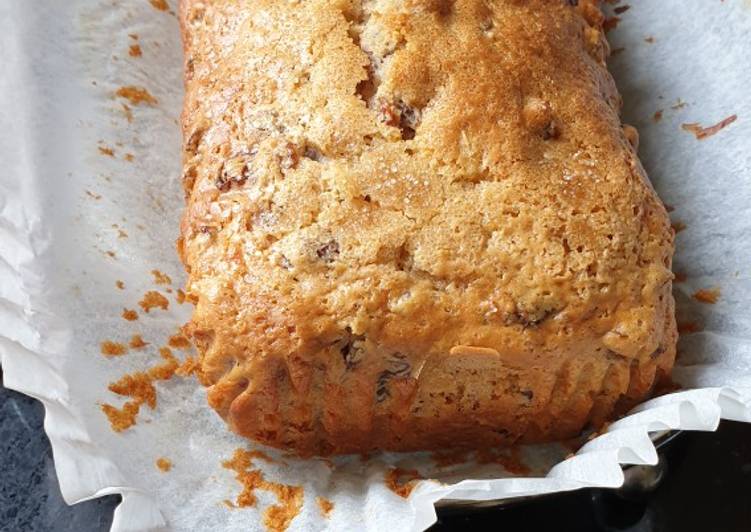 Step-by-Step Guide to Make Ultimate Fruit Loaf