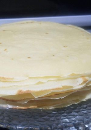 Una foto de Panqueques infalible