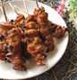 Easy Way Make Recipe 🧑🏽‍🍳🧑🏼‍🍳 Pork BBQ • Thai Style Pork Skewer Recipe • Moo Ping |ThaiChef Food that is Delicious, Appealing}