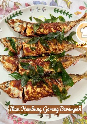 Gambar 👩🍳Ikan Kembung Goreng Berempah