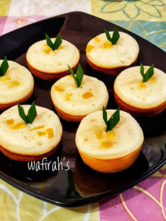 Foto resep Apem Jawa Nangka