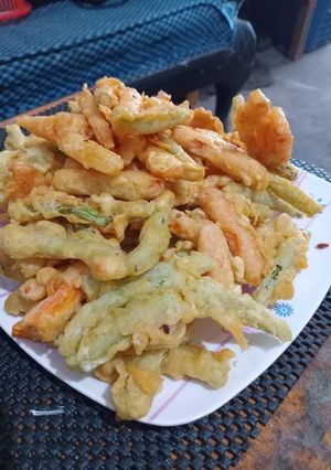Foto resep 154. Sayur goreng
