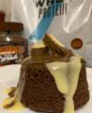 Chocolate Protein Mugcake