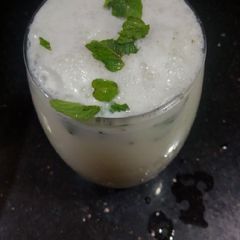 A picture of Salted Buttermilk.