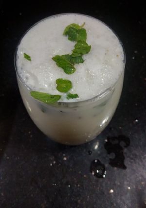 A picture of Salted Buttermilk.
