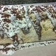 Rocambole de chocolate