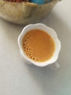 صورة لوصفة شاي كرك عدني ☺
