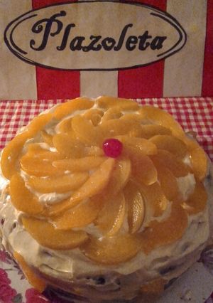 Una foto de Torta PLAZOLETA