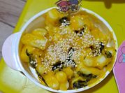 Gambar saus toppoki tanpa