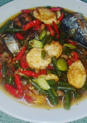 Foto resep Tauco tongkol tofu