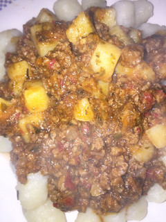 Una foto de Tuco de carne picada súper fácil