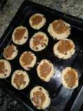 Pepas de Avena y Dulce de Leche 😋