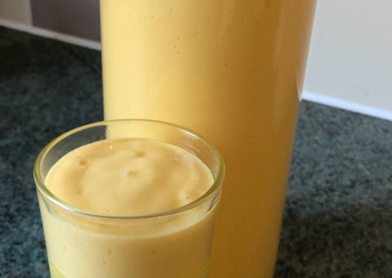 Mango Lassi