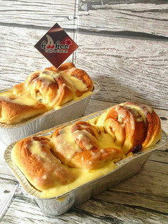 Foto resep Cinnamon Roll