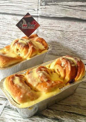 Foto resep Cinnamon Roll