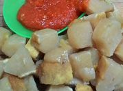 Gambar pentol corah