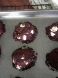 A picture of Chocolate Cookies.