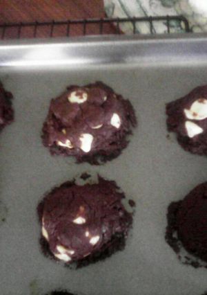 A picture of Chocolate Cookies.