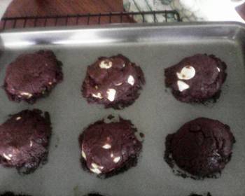 Without Fail Prepare Recipe Chocolate Cookies Delicious Perfect