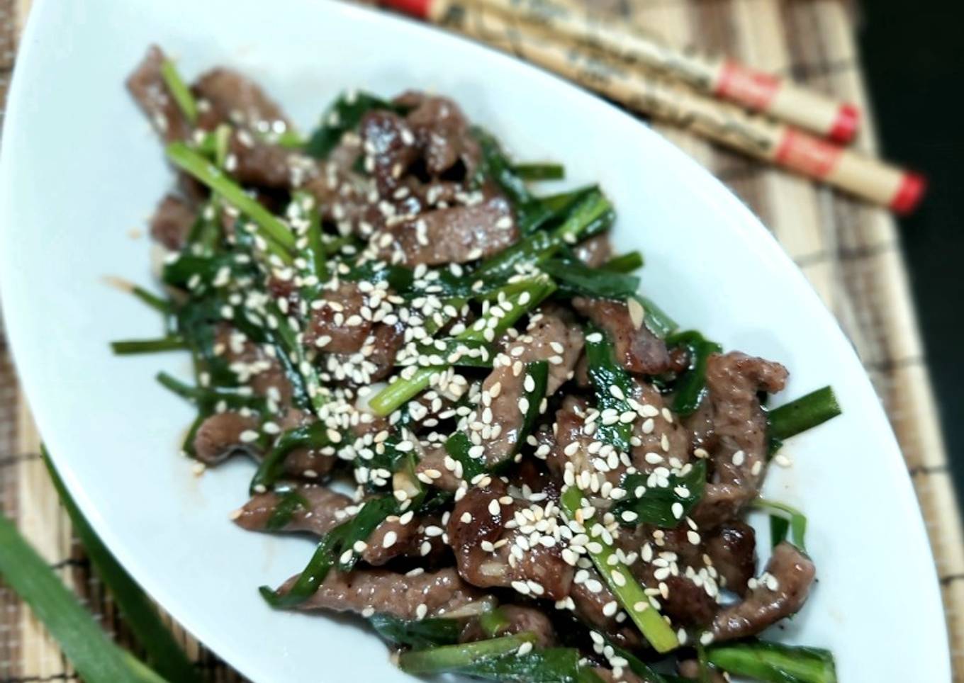 334. Sesame Beef