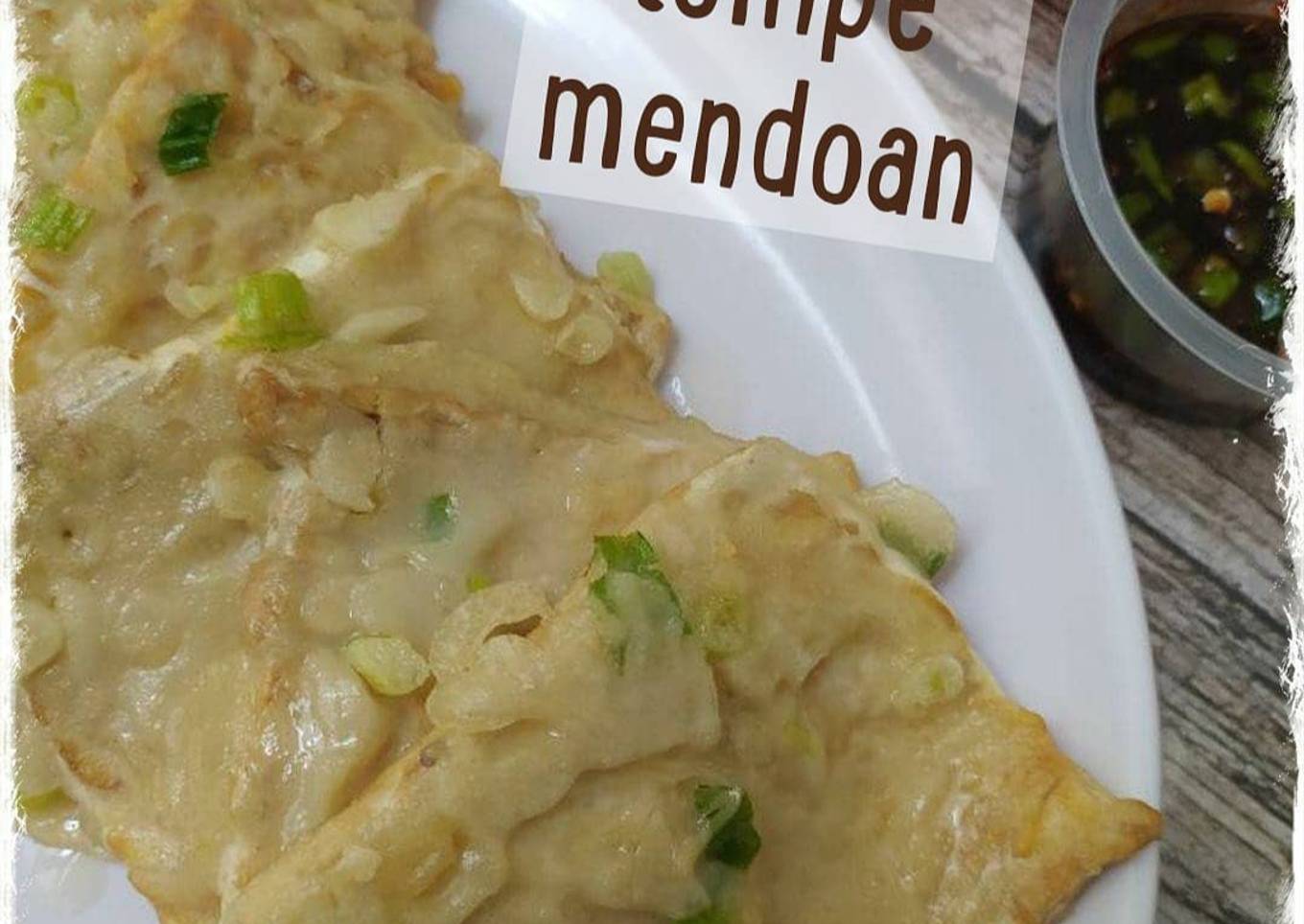 Tempe Mendoan