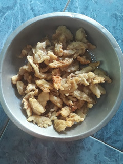 Foto resep Jamur Tiram Crispy ala Mbak Gal's