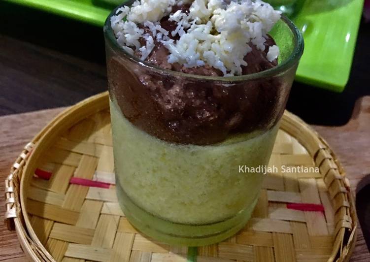 Resep Puding Jasuke, Lezat