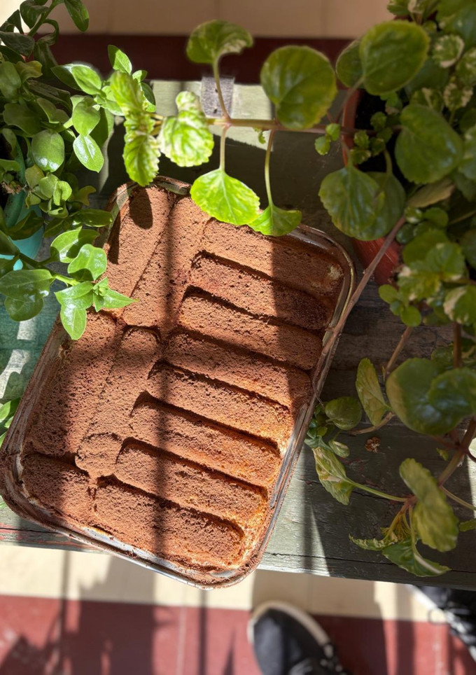 Una foto de Postre de limón reversionado !!