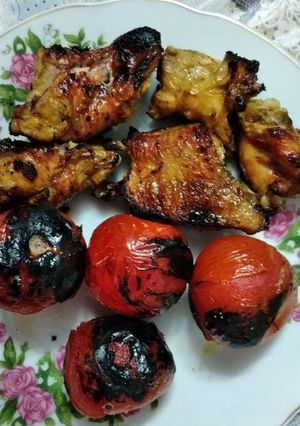 عکسی از دستور کت و بال