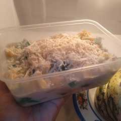 Salad blenas (blewah nanas) রেসিপির প্রধান ছবি