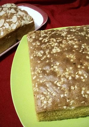 Foto resep Cake kacang kurma