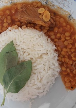 صورة لوصفة القيمه الإيرانيه